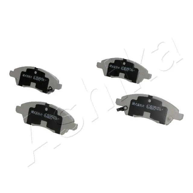 Brake Pad Set, disc brake 50-01-1002
