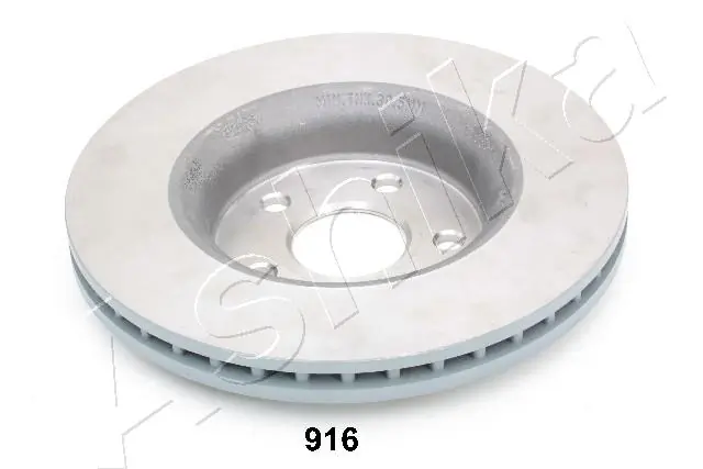 ASHIKA 60-09-916 Brake Disc
