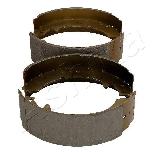 ASHIKA 55-0L-L07 Brake Shoe Set, parking brake