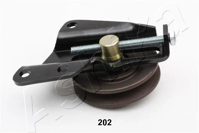 ASHIKA 140-02-202 Tensioner Pulley, V-ribbed belt