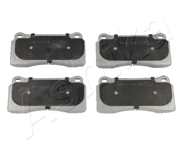 Brake Pad Set, disc brake 51-01-103