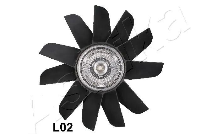 ASHIKA 36-0L-L02 Clutch, radiator fan