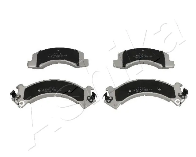 Brake Pad Set, disc brake 50-09-907