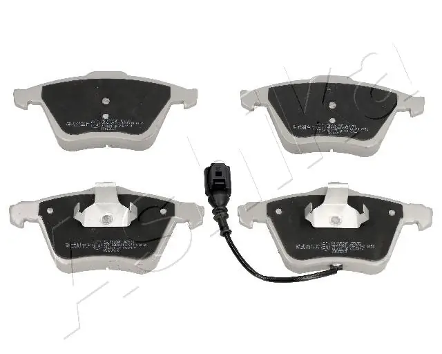 Brake Pad Set, disc brake 50-00-0909