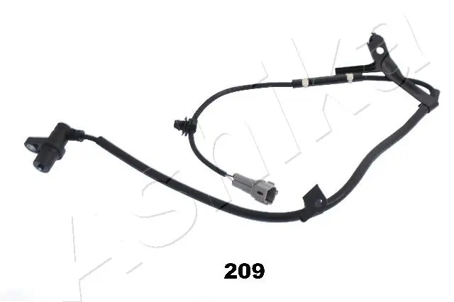 Sensor, wheel speed 151-02-209