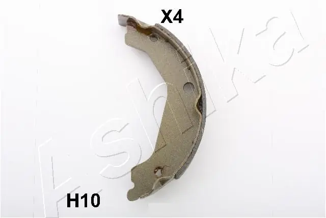 Brake Shoe Set, parking brake 55-0H-H10
