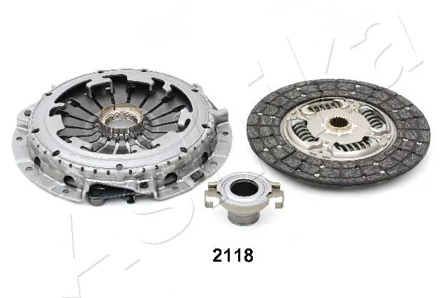 Clutch Kit 92-02-2118