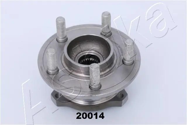 ASHIKA 44-20014 Wheel Hub