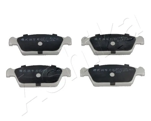 Brake Pad Set, disc brake 50-W0-000