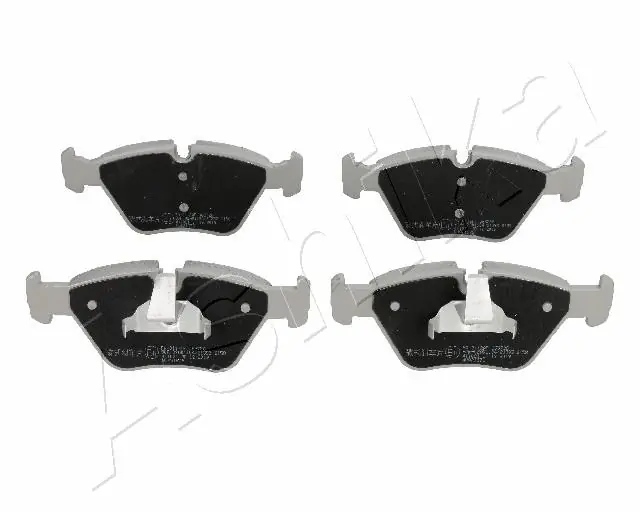 Brake Pad Set, disc brake 50-00-0112