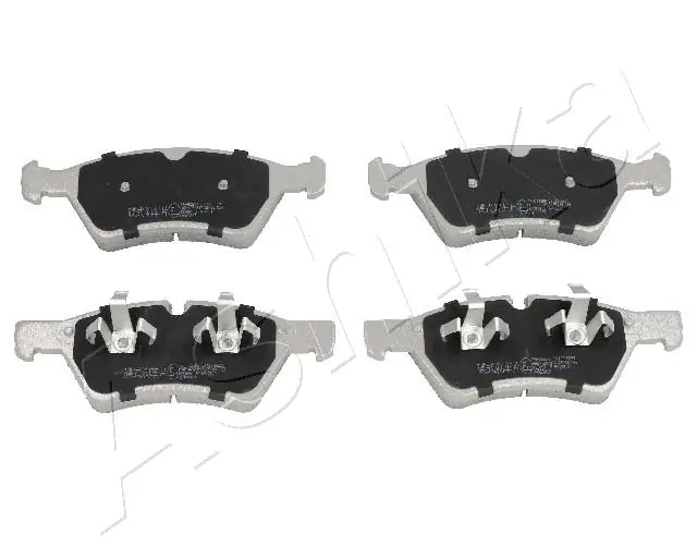 Brake Pad Set, disc brake 50-00-0528