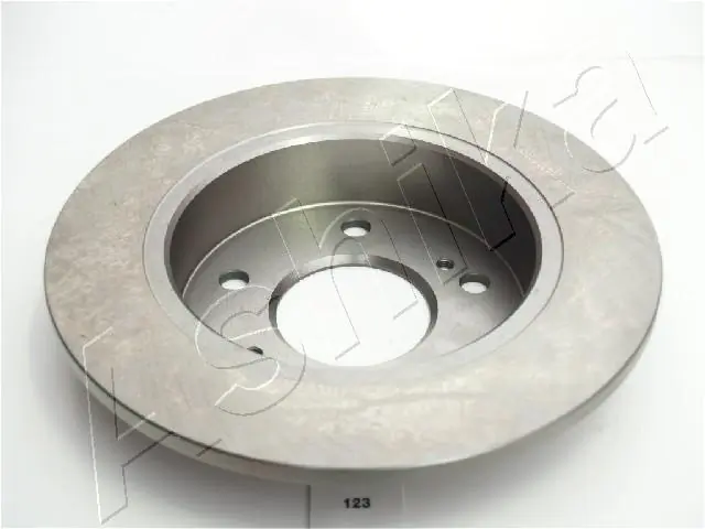 ASHIKA 61-01-123 Brake Disc