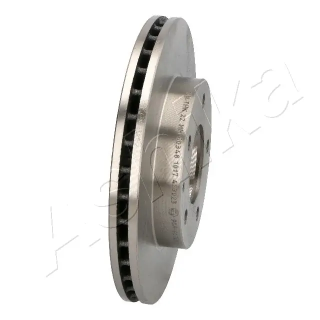 ASHIKA 60-03-348 Brake Disc