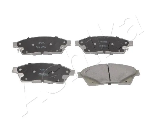Brake Pad Set, disc brake 50-00-041