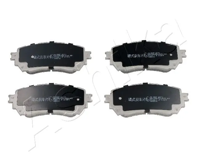 Brake Pad Set, disc brake 50-03-350