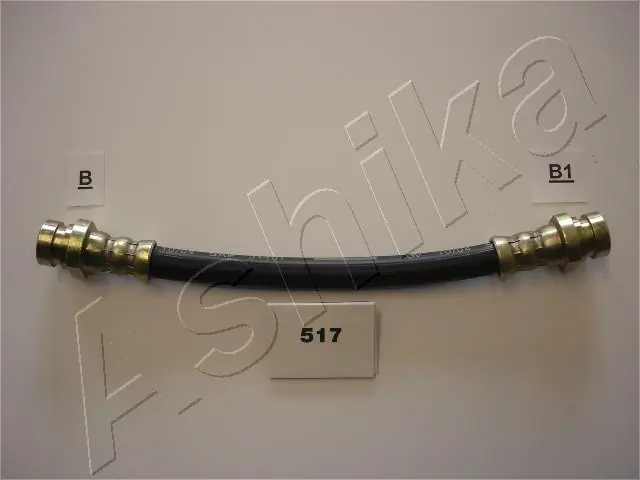 Holding Bracket, brake hose 69-05-517