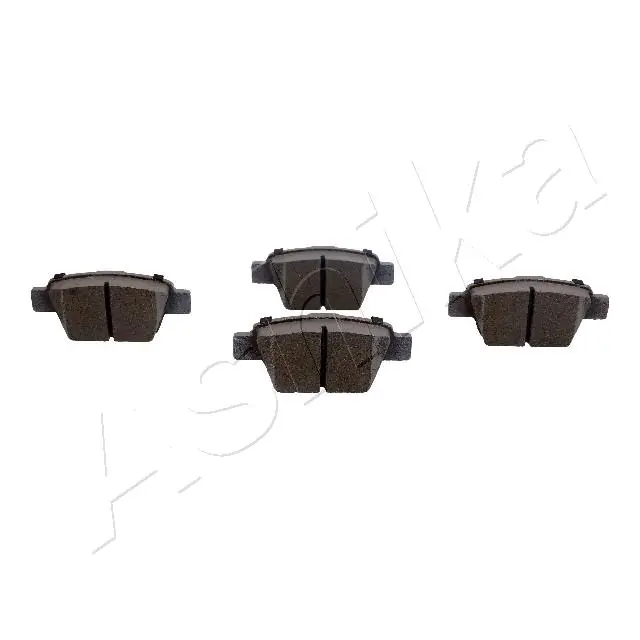 Brake Pad Set, disc brake 51-00-00004