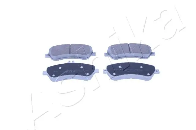 Brake Pad Set, disc brake 50-00-0534