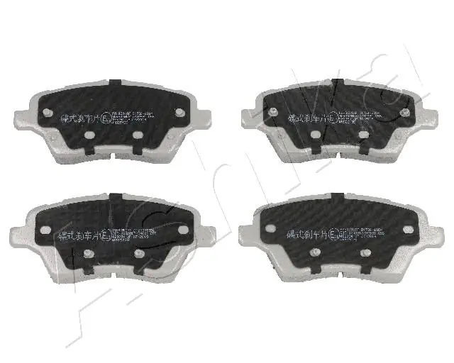 Brake Pad Set, disc brake 50-00-0301