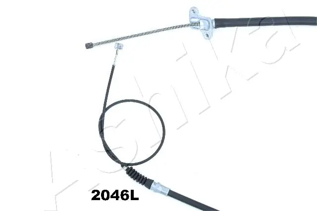 ASHIKA 131-02-2046L Cable Pull, parking brake