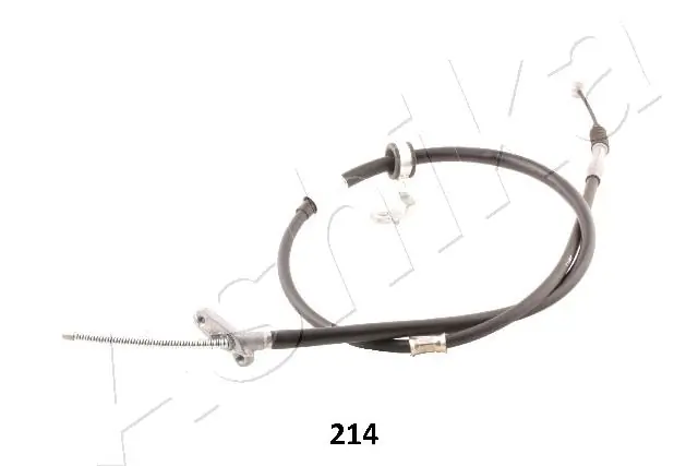 ASHIKA 131-02-214 Cable Pull, parking brake