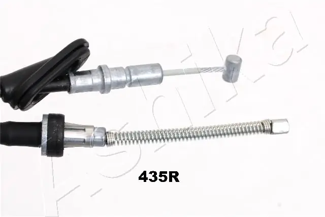 ASHIKA 131-04-435R Cable Pull, parking brake