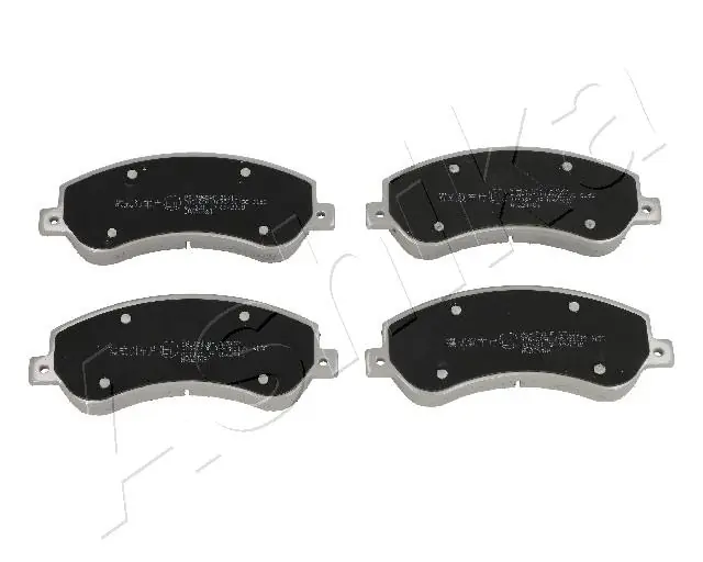 Brake Pad Set, disc brake 50-00-0940