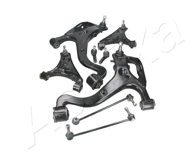 Control/Trailing Arm Kit, wheel suspension 158-0L-L02