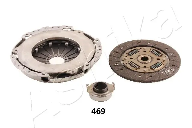 Clutch Kit 92-04-469