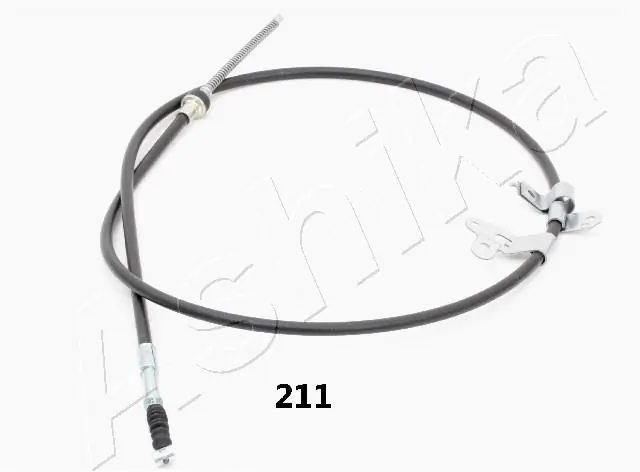 Cable Pull, parking brake 131-02-211