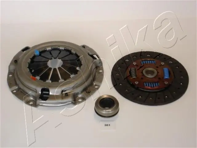 Clutch Kit 92-03-361