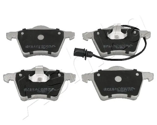 Brake Pad Set, disc brake 50-00-0314