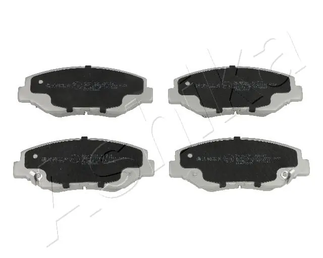 Brake Pad Set, disc brake 50-04-401