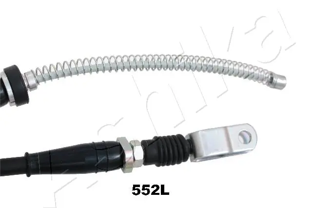 ASHIKA 131-05-552L Cable Pull, parking brake