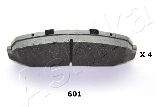 Brake Pad Set, disc brake 50-06-601