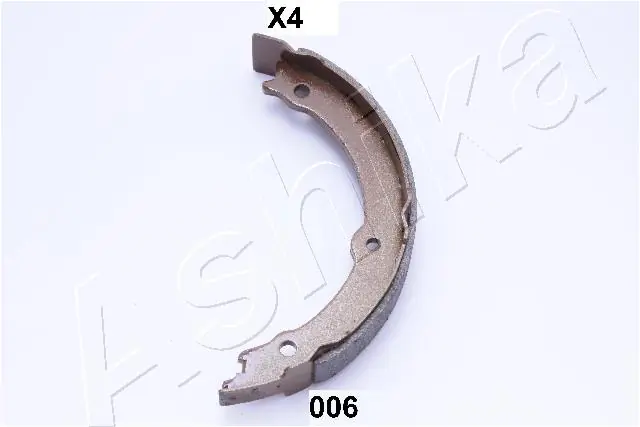 Brake Shoe Set, parking brake 55-00-006