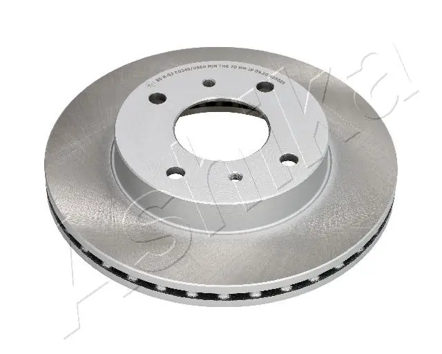 Brake Disc 60-00-015C