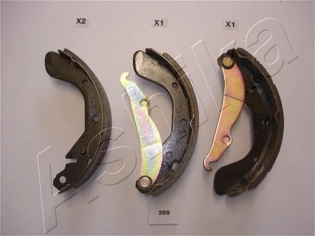 Brake Shoe Set 55-03-395