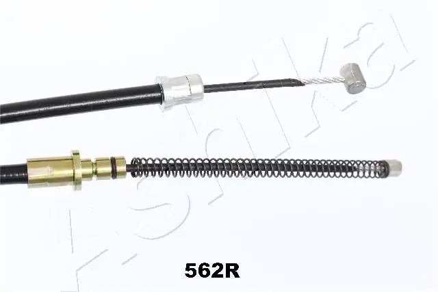 ASHIKA 131-05-562R Cable Pull, parking brake