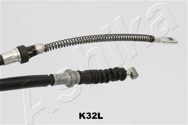 Cable Pull, parking brake 131-0K-K32L