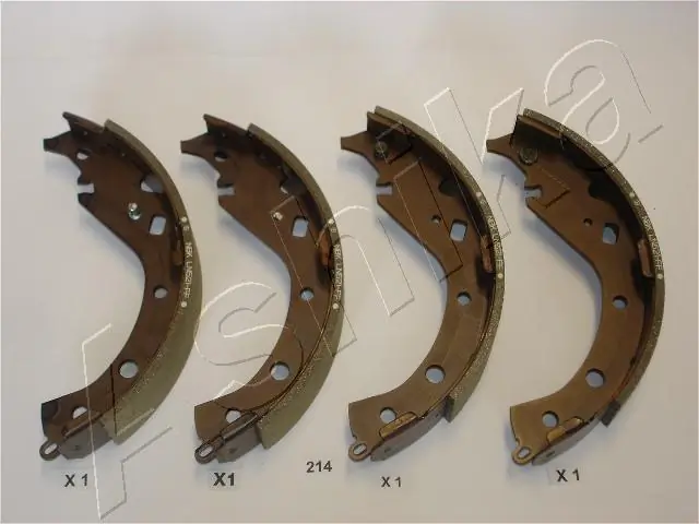 Brake Shoe Set 55-02-214