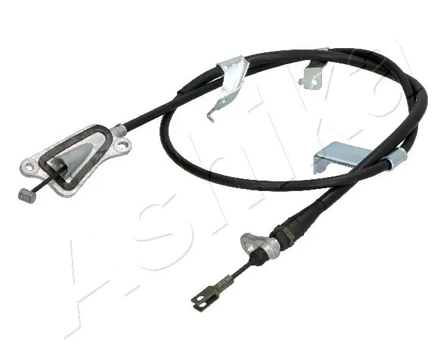 Cable Pull, parking brake 131-01-156L