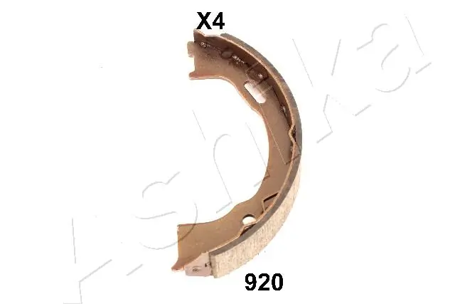 Brake Shoe Set, parking brake 55-09-920