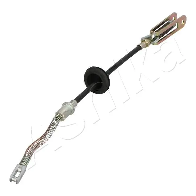 Cable Pull, parking brake 131-08-819