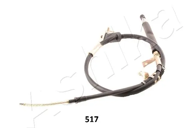 Cable Pull, parking brake 131-05-517