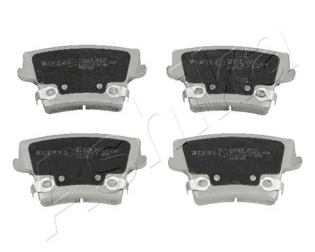 Brake Pad Set, disc brake 51-09-902