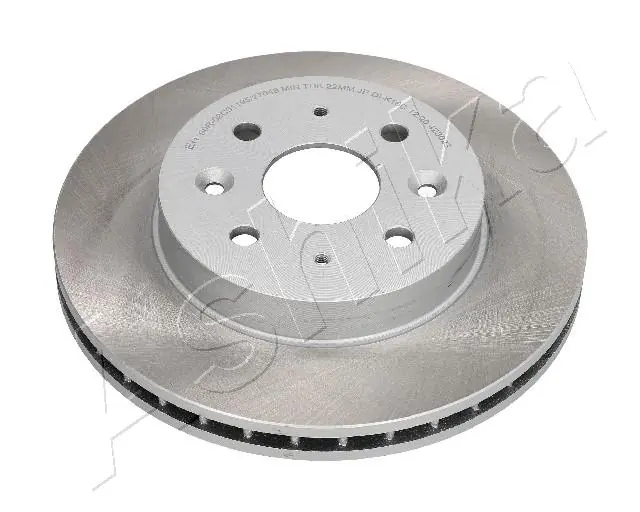 Brake Disc 60-0K-016C