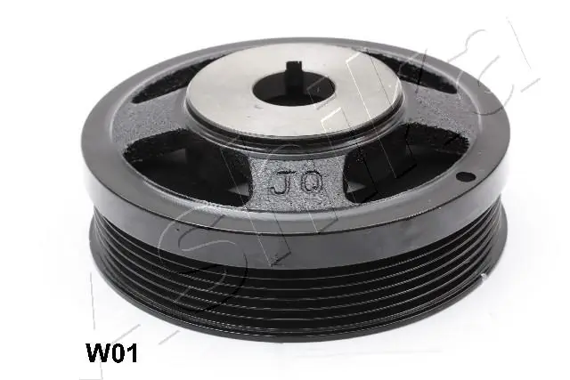 ASHIKA 122-0W-W01 Belt Pulley, crankshaft
