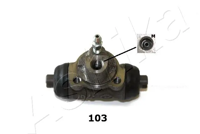 Wheel Brake Cylinder 67-01-103