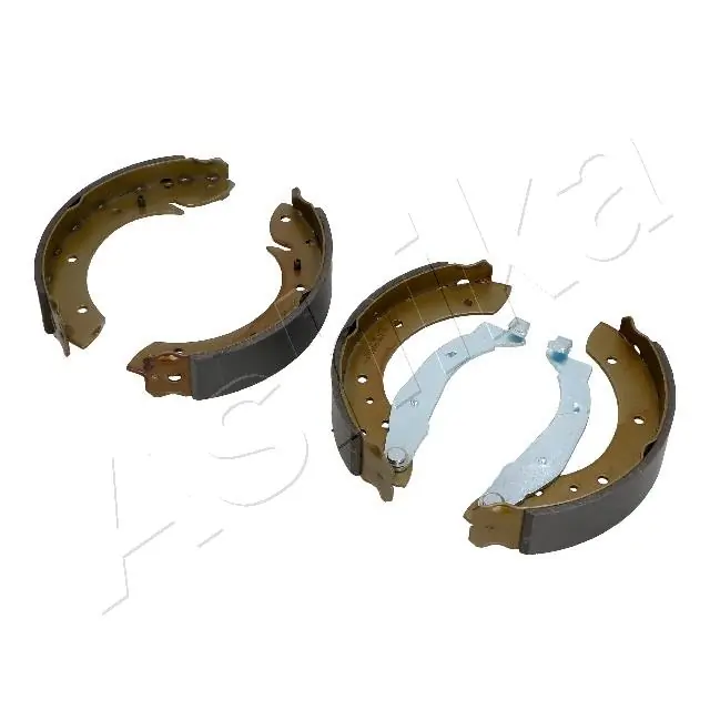 Brake Shoe Set 55-00-0600